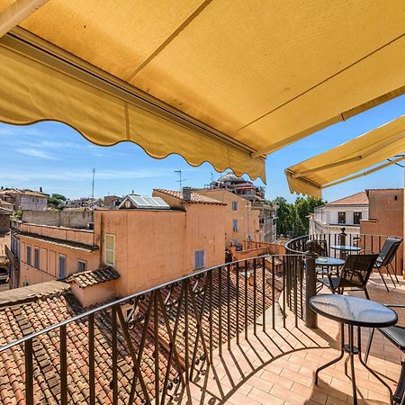 Bb Il Re Alla Reginella Guest House Rome Luaran gambar