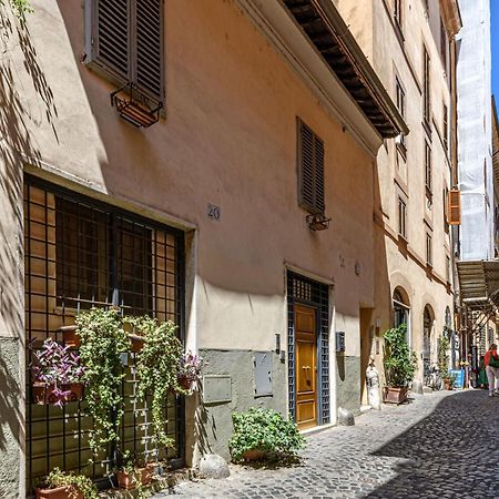 Bb Il Re Alla Reginella Guest House Rome Luaran gambar