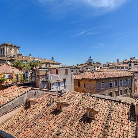 Bb Il Re Alla Reginella Guest House Rome Luaran gambar