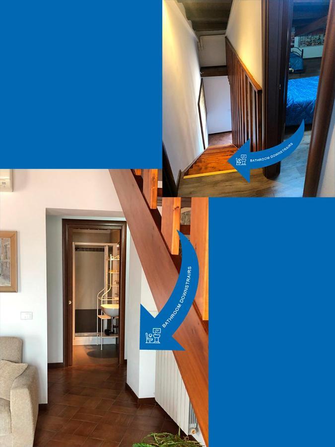 Bb Il Re Alla Reginella Guest House Rome Luaran gambar