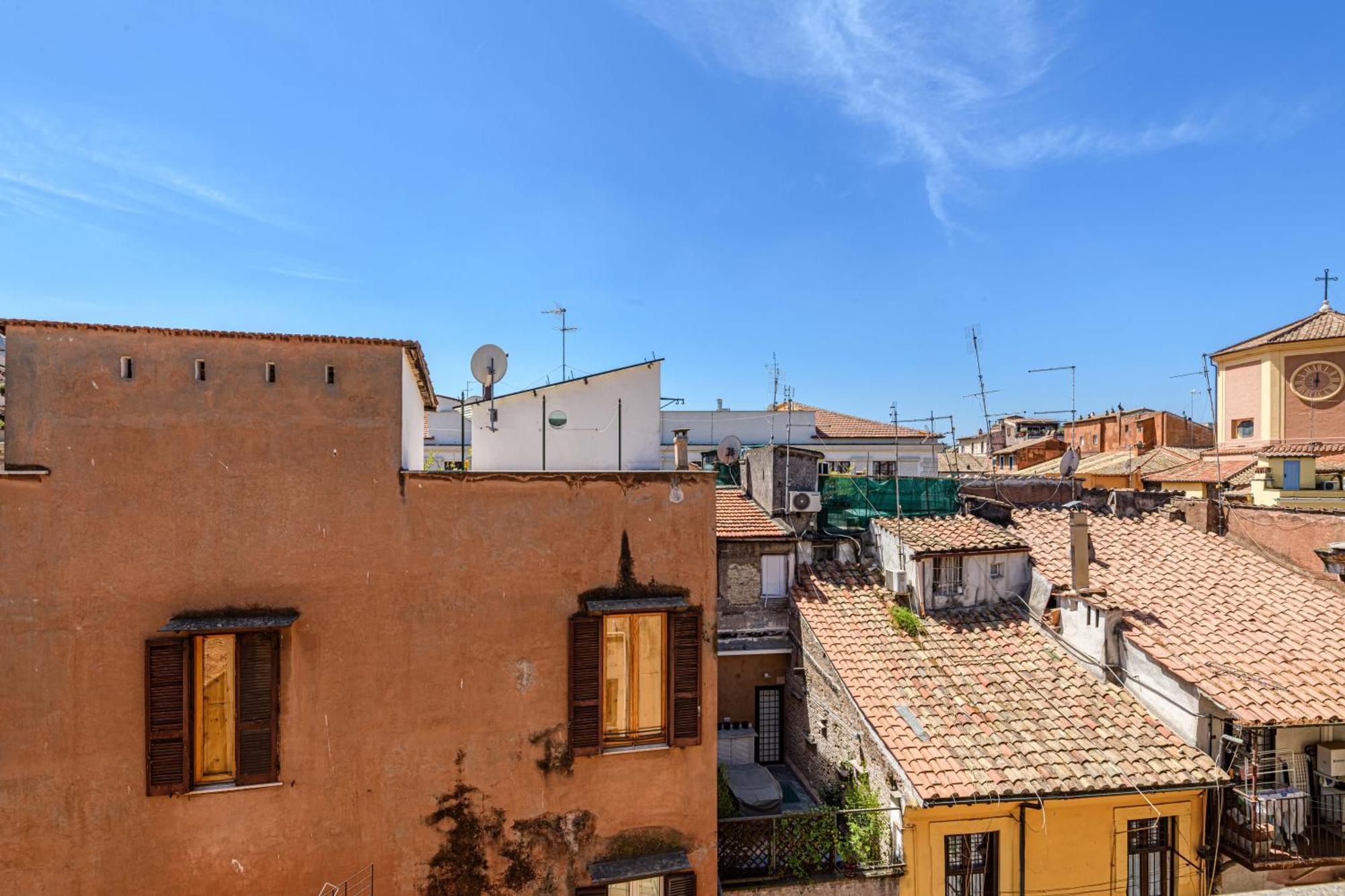 Bb Il Re Alla Reginella Guest House Rome Luaran gambar