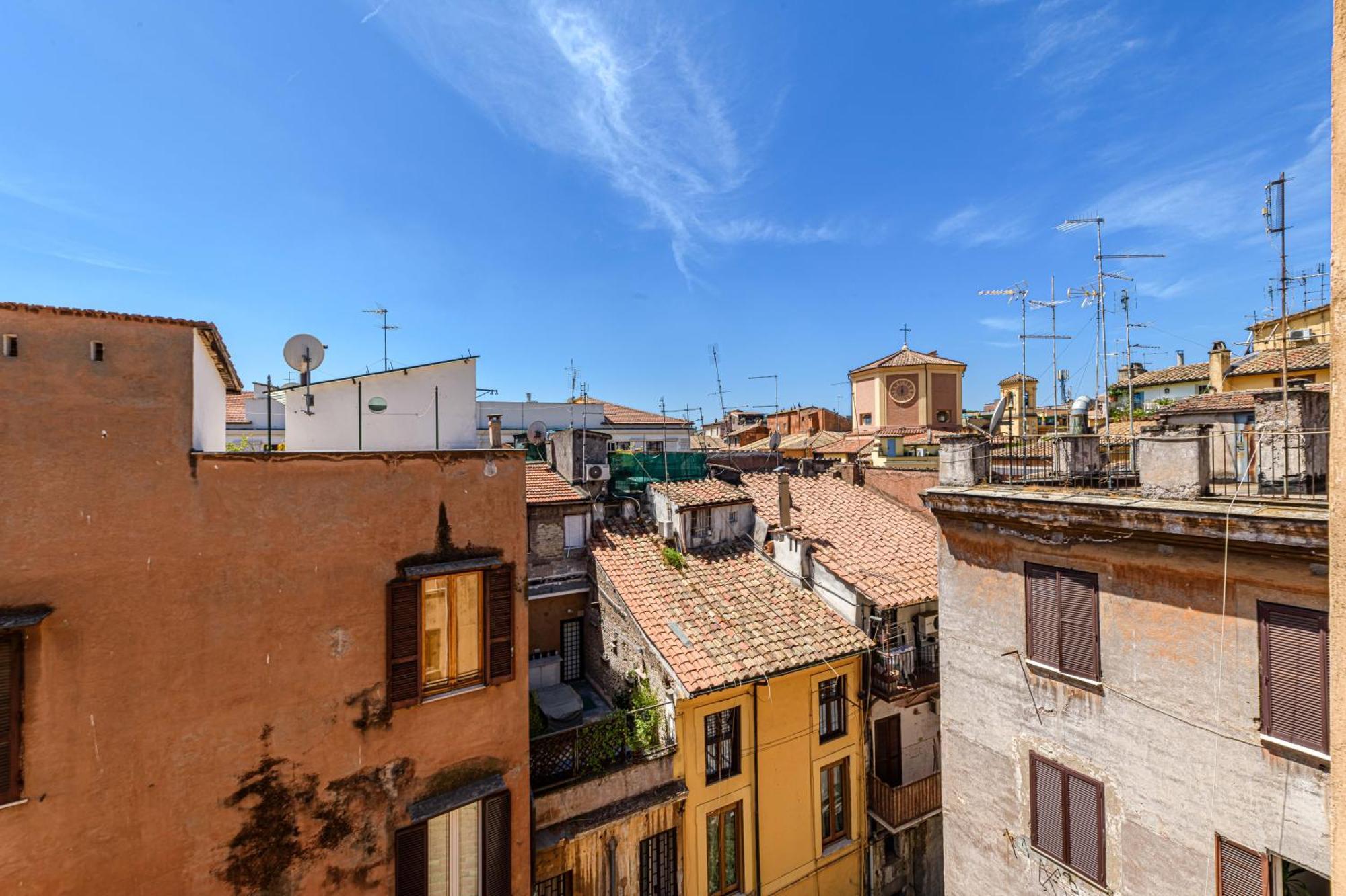 Bb Il Re Alla Reginella Guest House Rome Luaran gambar