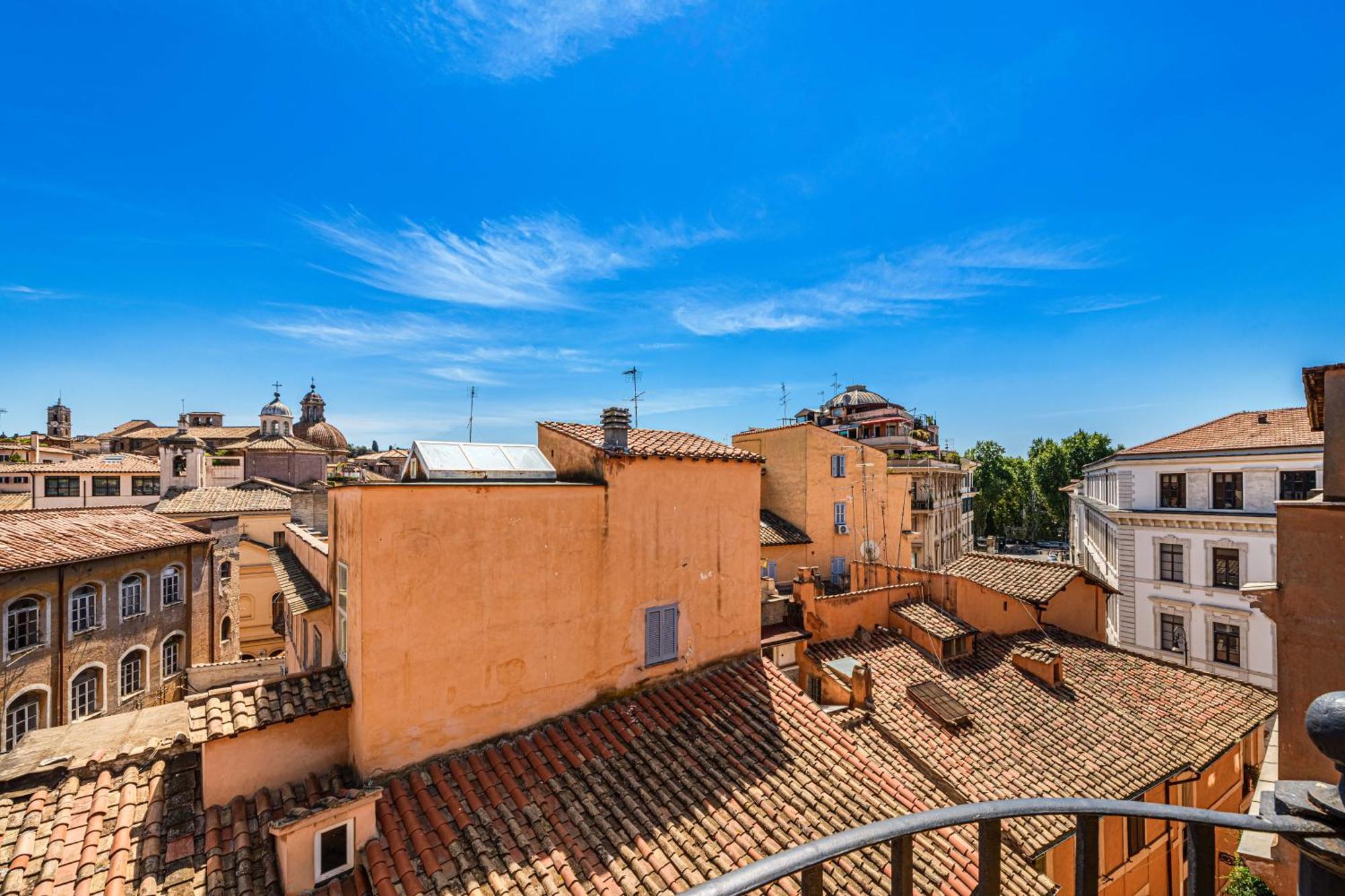 Bb Il Re Alla Reginella Guest House Rome Luaran gambar