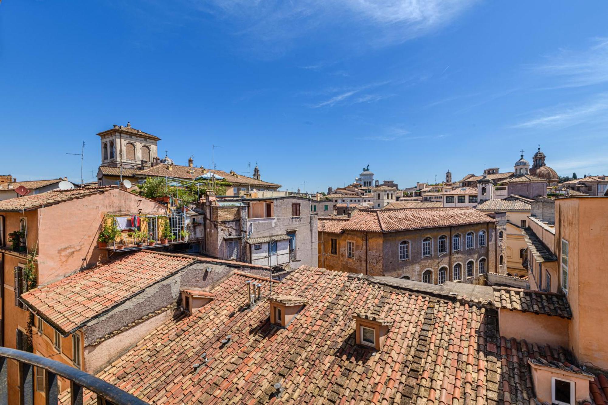 Bb Il Re Alla Reginella Guest House Rome Luaran gambar