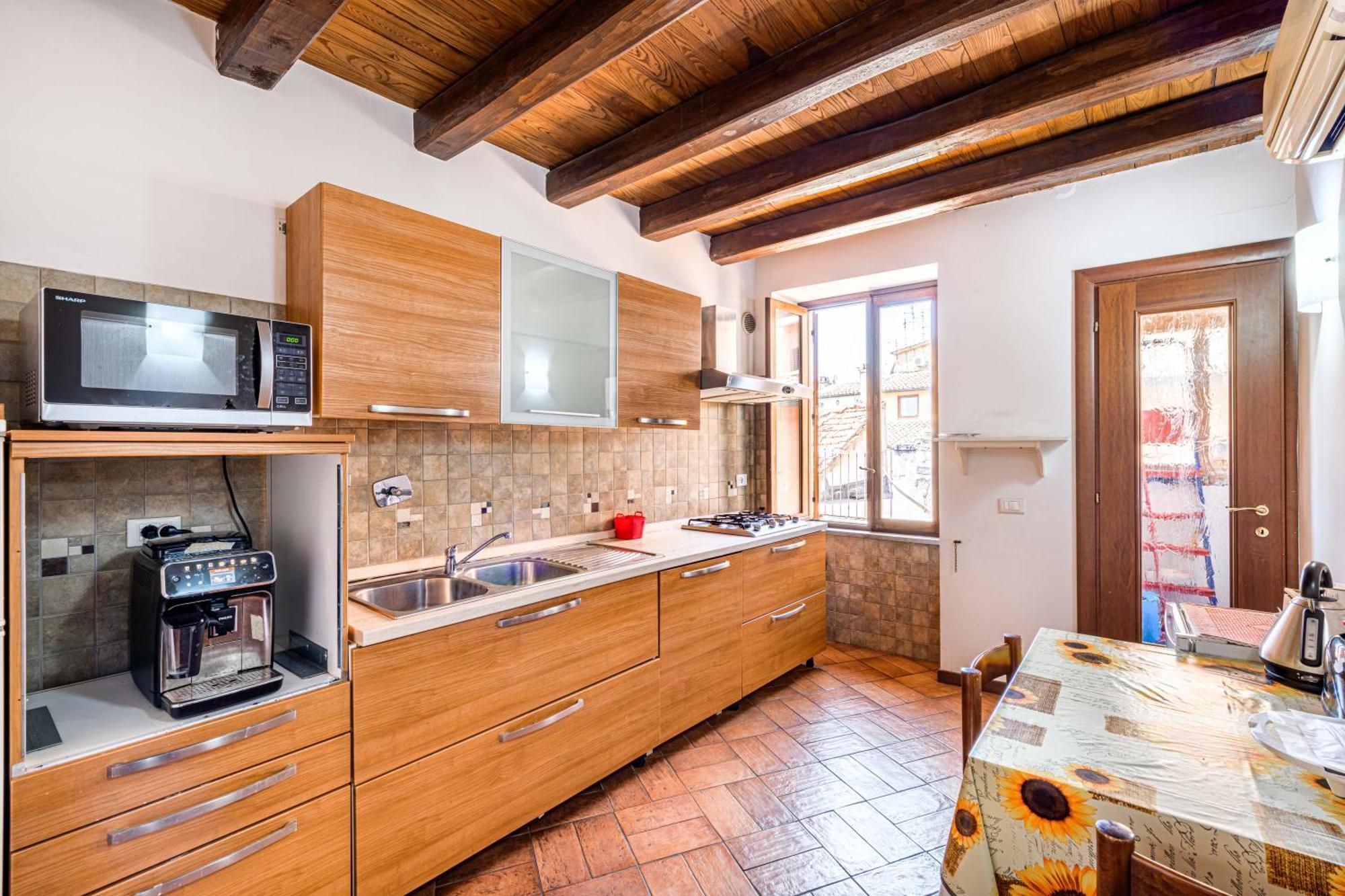 Bb Il Re Alla Reginella Guest House Rome Luaran gambar