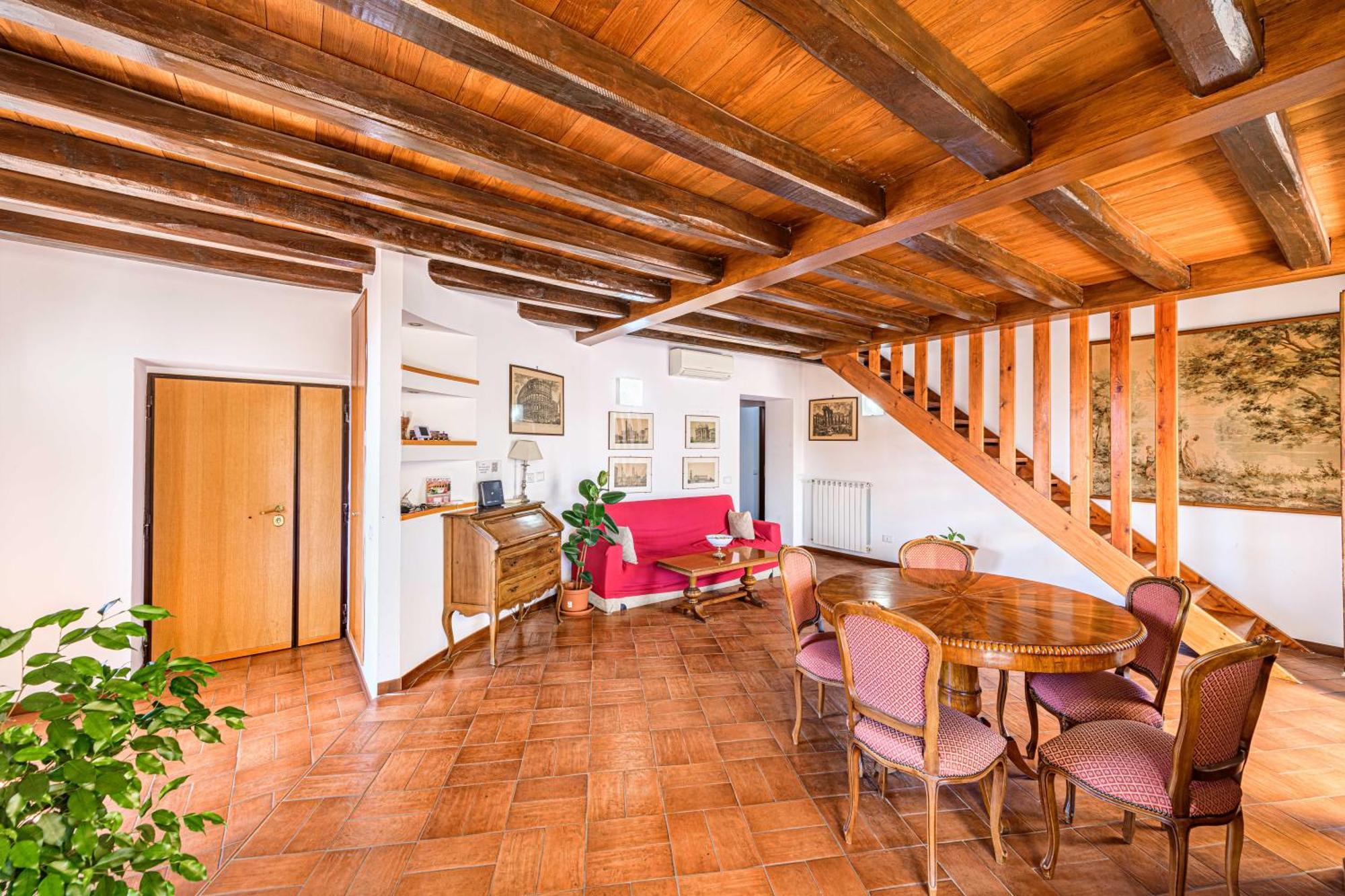 Bb Il Re Alla Reginella Guest House Rome Luaran gambar
