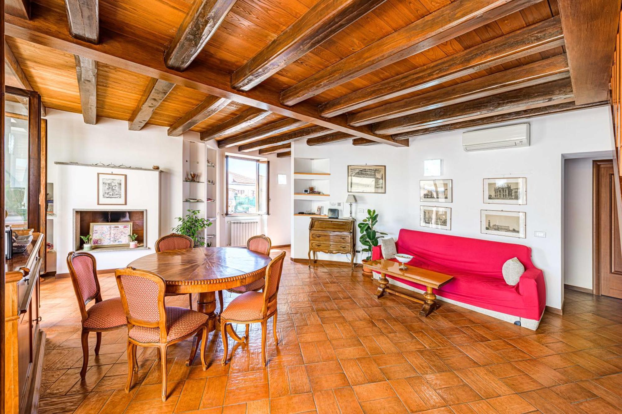 Bb Il Re Alla Reginella Guest House Rome Luaran gambar