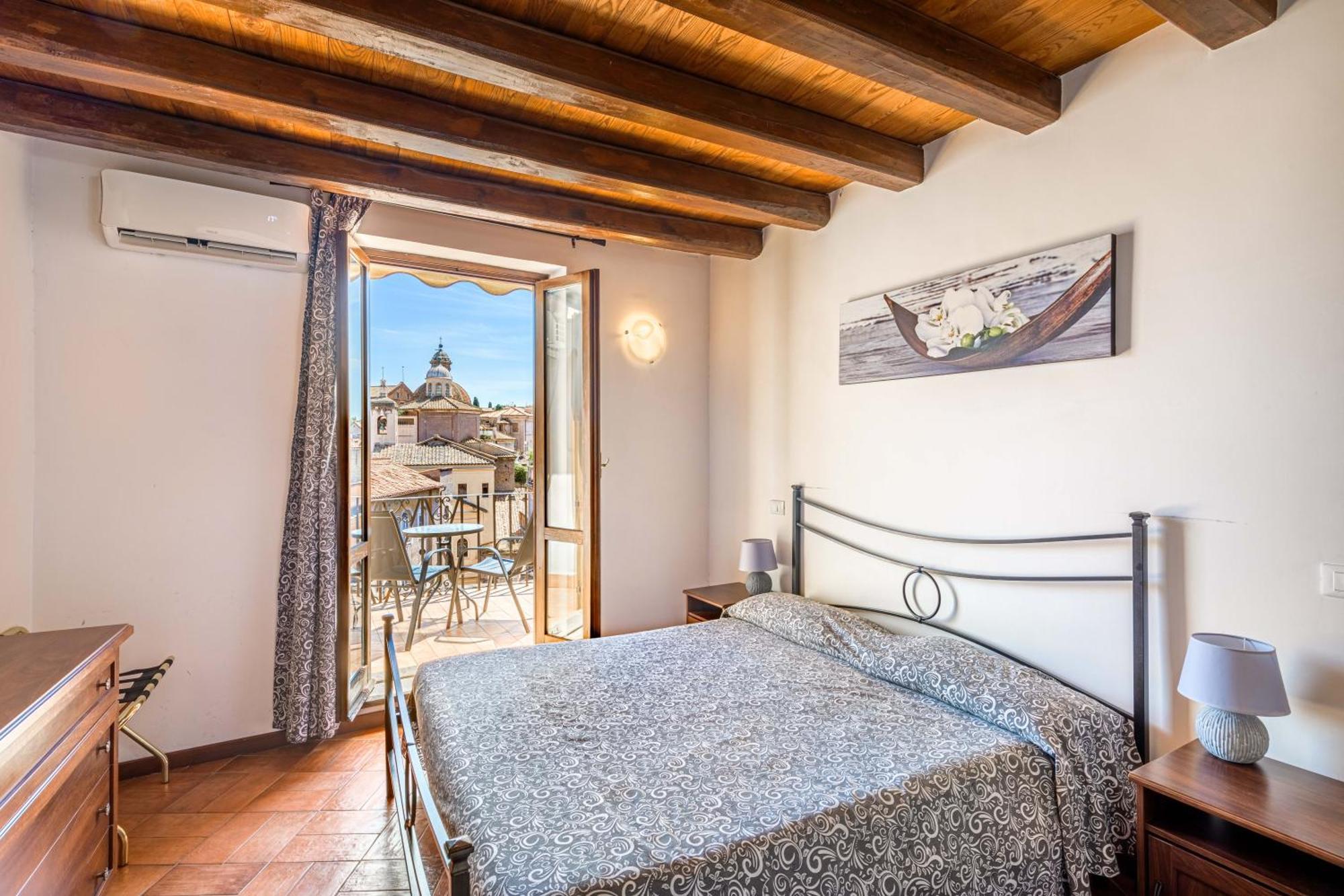 Bb Il Re Alla Reginella Guest House Rome Luaran gambar