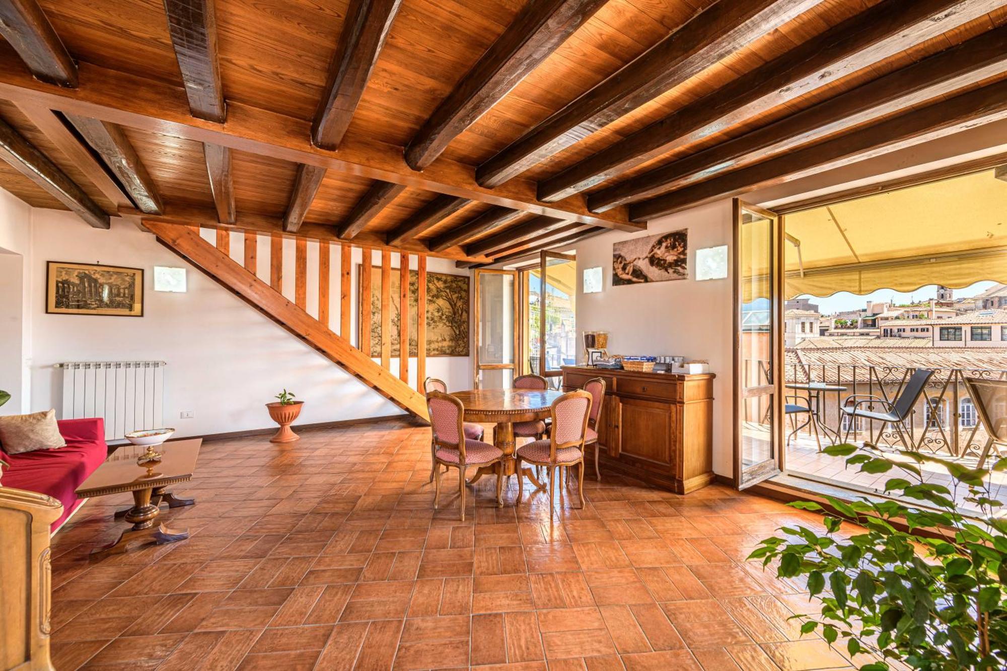 Bb Il Re Alla Reginella Guest House Rome Luaran gambar