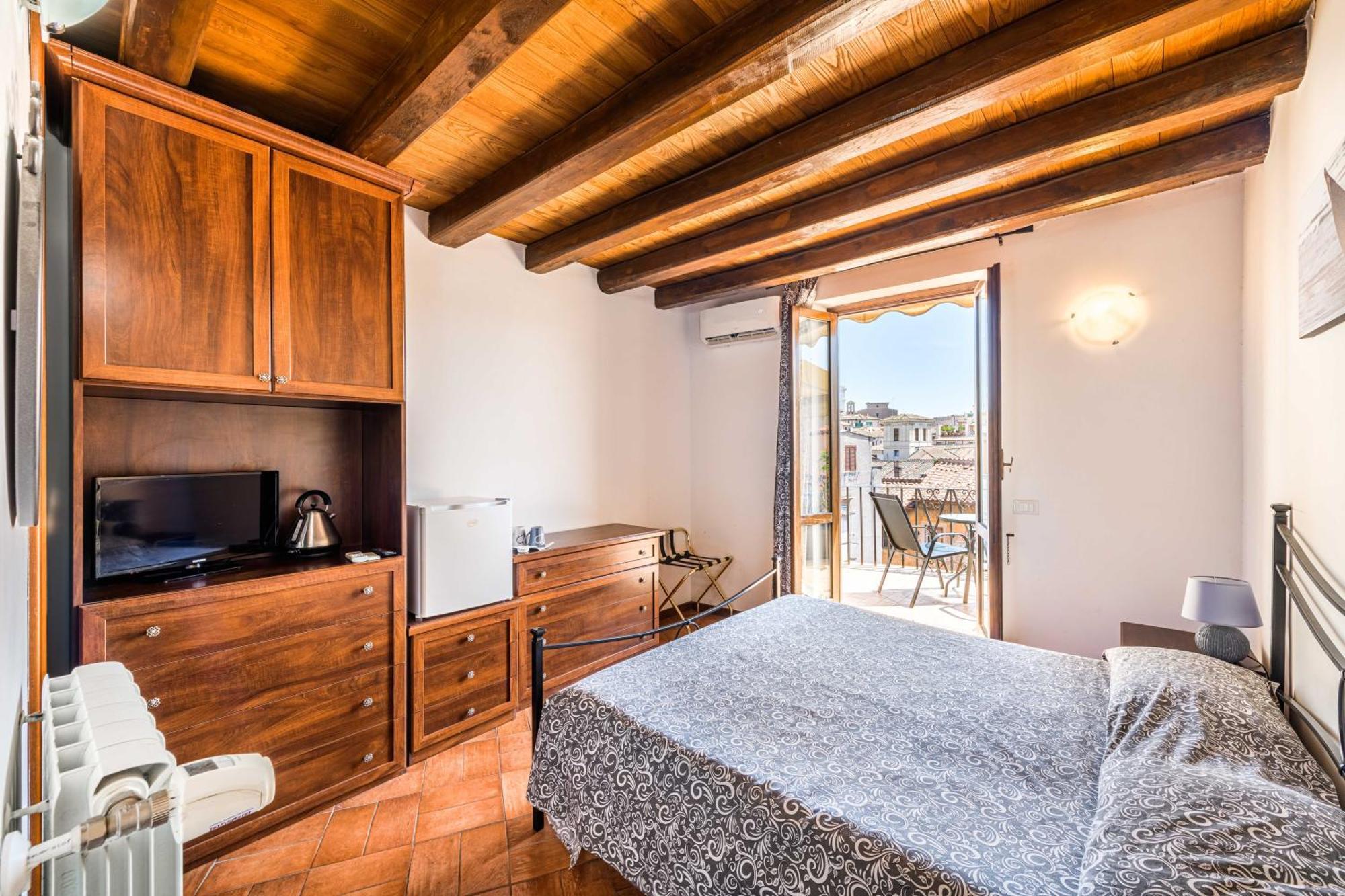 Bb Il Re Alla Reginella Guest House Rome Luaran gambar