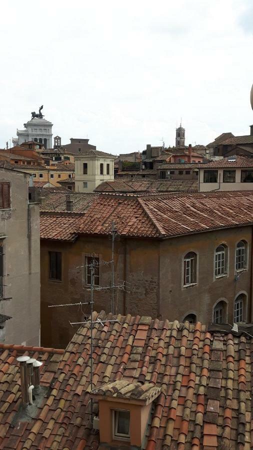 Bb Il Re Alla Reginella Guest House Rome Luaran gambar