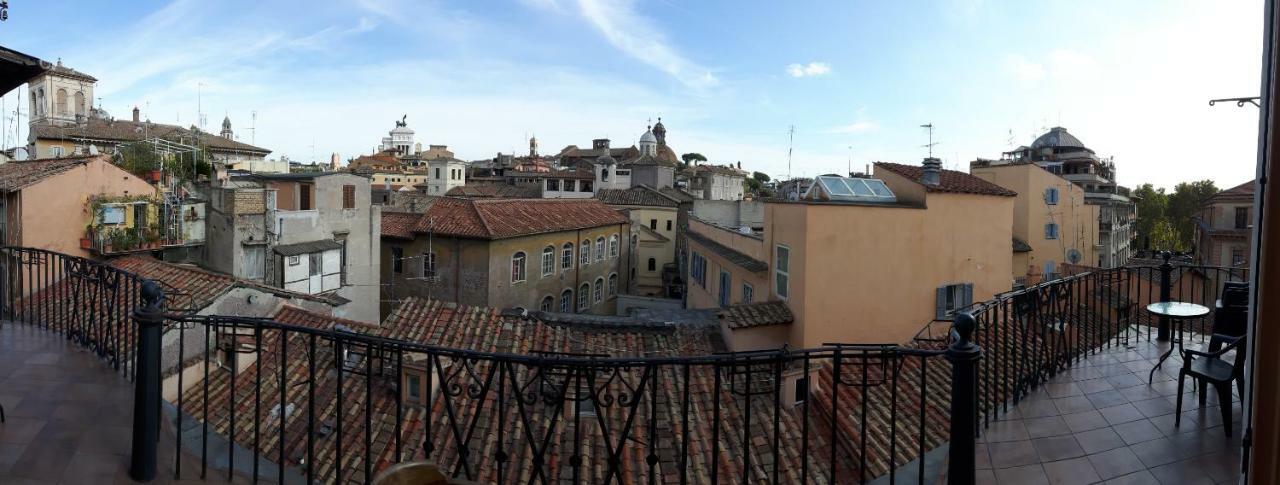 Bb Il Re Alla Reginella Guest House Rome Luaran gambar