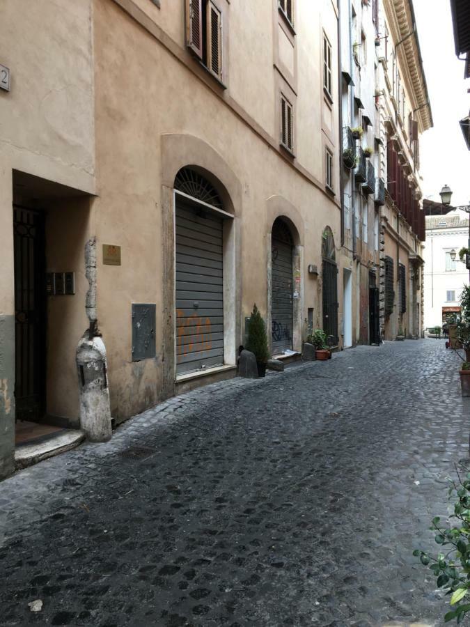 Bb Il Re Alla Reginella Guest House Rome Luaran gambar