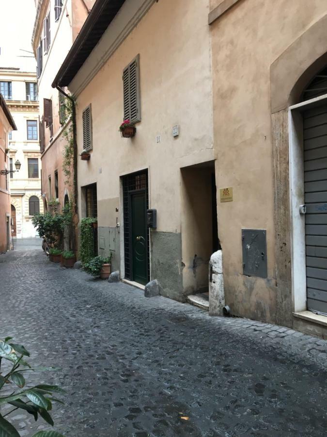 Bb Il Re Alla Reginella Guest House Rome Luaran gambar