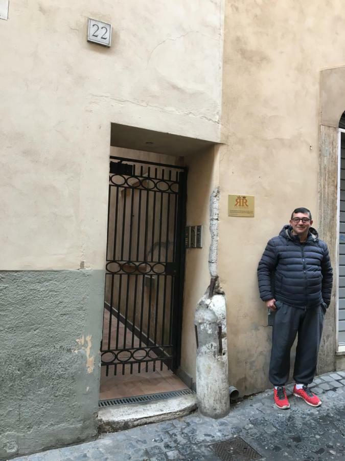 Bb Il Re Alla Reginella Guest House Rome Luaran gambar