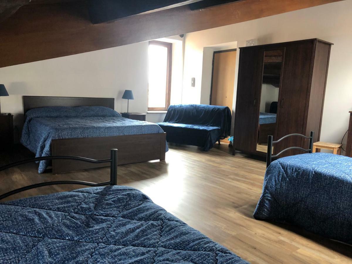 Bb Il Re Alla Reginella Guest House Rome Luaran gambar