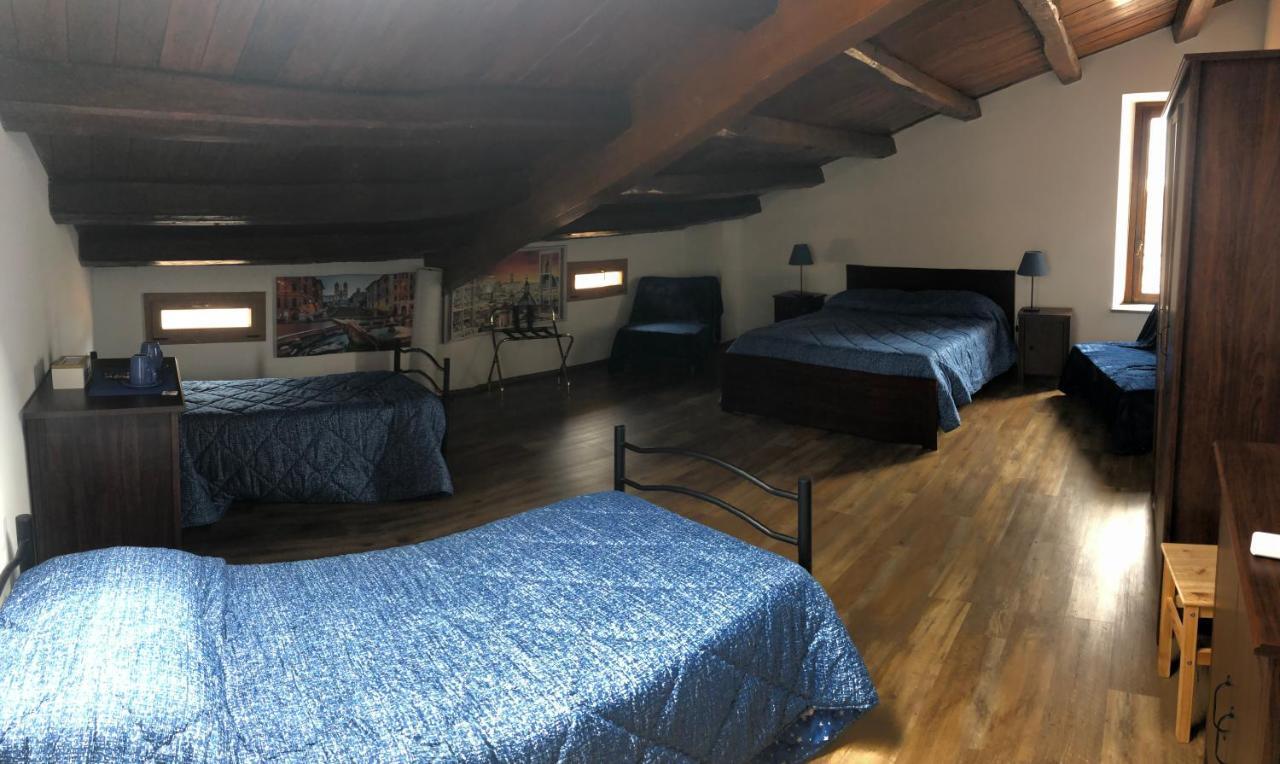 Bb Il Re Alla Reginella Guest House Rome Luaran gambar